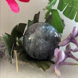 Rare Dumortierite Sphere